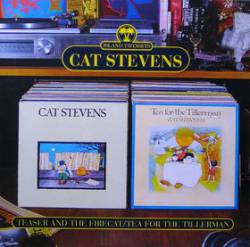 Cat Stevens : Tea for the Tillerman - Teaser and the Firecat